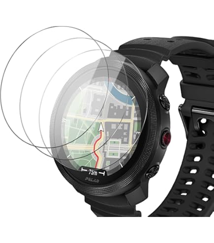 Amazon.co.jp: PDA工房 Polar Vantage M2 9H高硬度[光沢] 保護